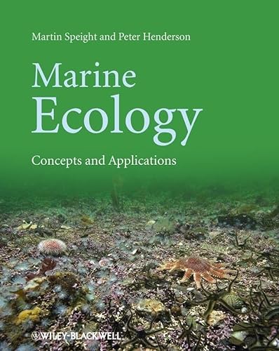 Marine Ecology: Concepts and Applications von Wiley