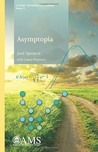 Asymptopia (Student Mathematical Library, 71, Band 71) von American Mathematical Society