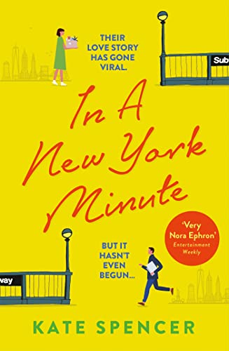 In A New York Minute: The laugh out loud romantic comedy and must read debut von MACMILLAN