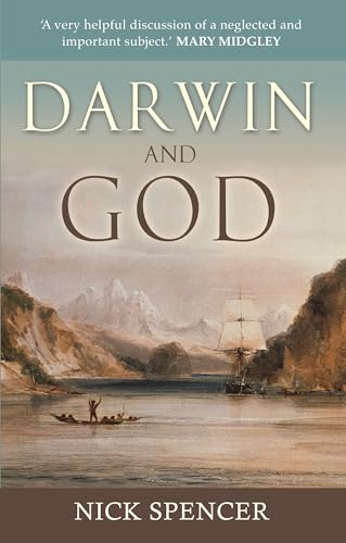 Darwin and God von SPCK