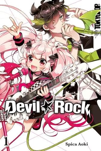 Devil ★ Rock 01 von TOKYOPOP GmbH