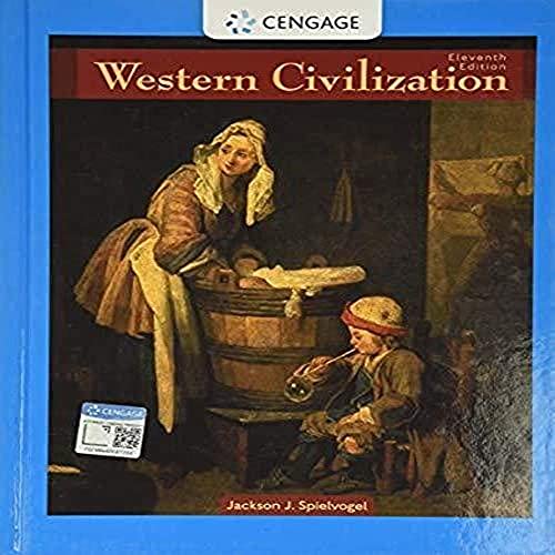 Western Civilization (Mindtap Course List) von Cengage Learning