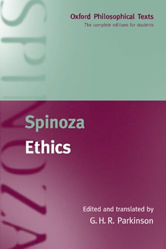 Ethics (Oxford Philosophical Texts) von Oxford University Press