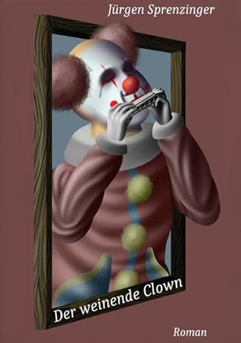 Der weinende Clown
