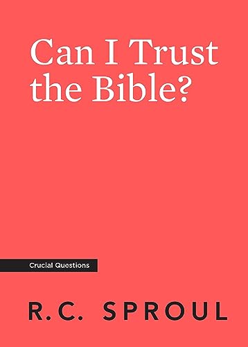 Can I Trust the Bible? von Ligonier Ministries