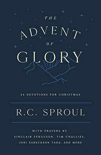 The Advent of Glory: 24 Devotions for Christmas von The Good Book Company