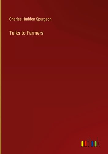 Talks to Farmers von Outlook Verlag