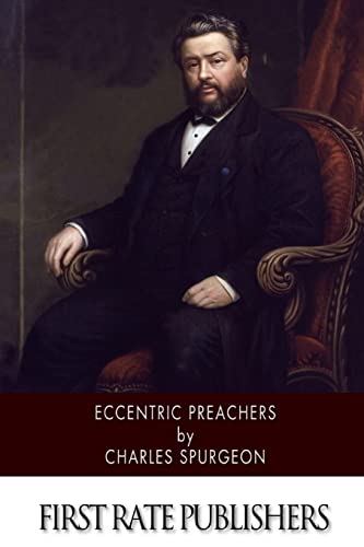 Eccentric Preachers von CREATESPACE