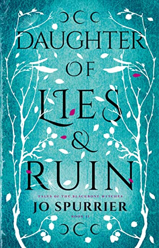 Daughter of Lies & Ruin (Blackbone Witches, 1, Band 2) von HarperCollins Publishers (Australia) Pty Ltd