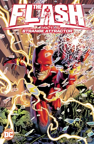 The Flash 1: Strange Attractor