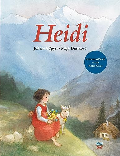 Heidi von NordSüd Verlag