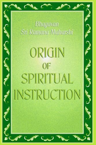 Origin of Spiritual Instruction von Society of Abidance in Truth