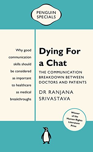 Dying for a Chat: Penguin Special (Penguin Specials)