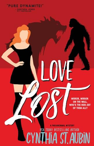 Love Lost (Tails from the Alpha Art Gallery, Band 6) von Oliver-Heber Books