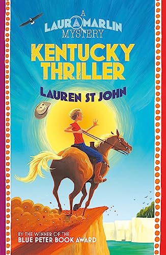 Kentucky Thriller: Book 3 (Laura Marlin Mysteries) von Orion Children's Books