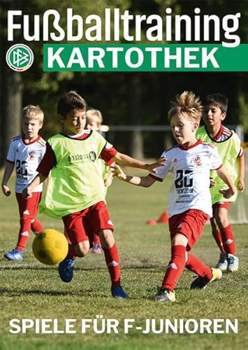 Fußballtraining-Kartothek: Spiele für F-Junioren