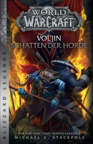World of Warcraft: Vol'jin - Schatten der Horde: Blizzard Legends von Panini