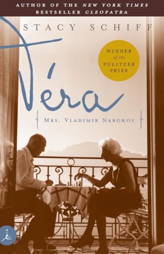 Vera: (Mrs. Vladimir Nabokov) (Modern Library (Paperback)) von Modern Library
