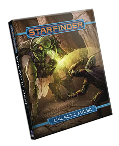 Starfinder RPG: Galactic Magic von Paizo