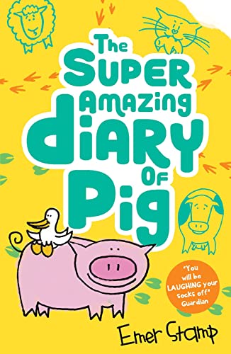 The Super Amazing Adventures of Me, Pig von Scholastic