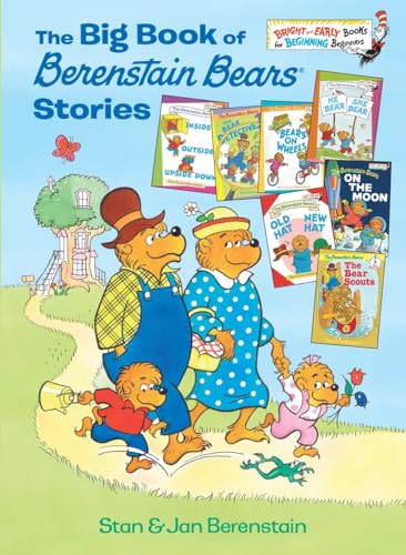 The Big Book of Berenstain Bears Stories von Random House Books for Young Readers
