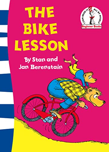The Bike Lesson: Another Adventure of the Berenstain Bears (Beginner Series) von HarperCollins Publishers