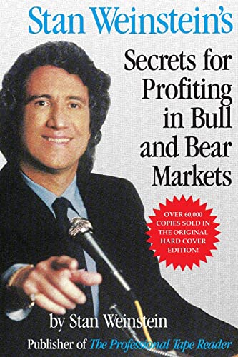 Stan Weinstein's Secrets for Profiting in Bull and Bear Markets von McGraw-Hill Education