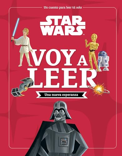 Star Wars. Una nueva esperanza. Voy a leer: Un cuento para leer solo von Planeta Junior