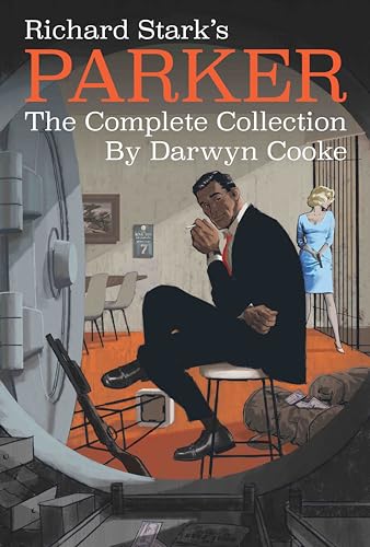 Richard Stark's Parker: The Complete Collection von IDW Publishing