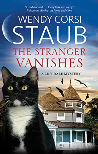 The Stranger Vanishes (The Lily Dale, 5) von Severn House