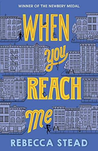 When You Reach Me von Andersen Press