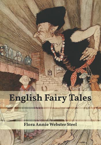 English Fairy Tales von Independently published