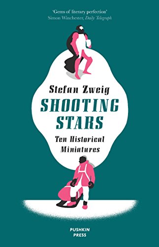 Shooting Stars: Ten Historical Miniatures von Pushkin Press