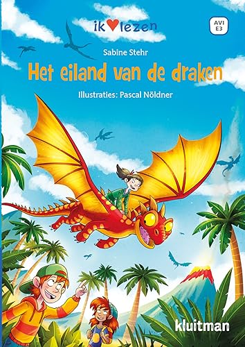 Het eiland van de draken (Ik hou van lezen) von Kluitman Alkmaar B.V., Uitgeverij