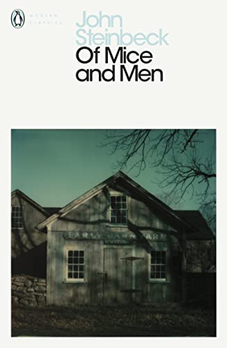 Of Mice and Men: John Steinbeck (Penguin Modern Classics)