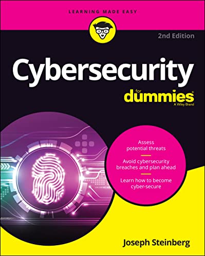 Cybersecurity For Dummies (For Dummies (Computer/Tech)) von For Dummies