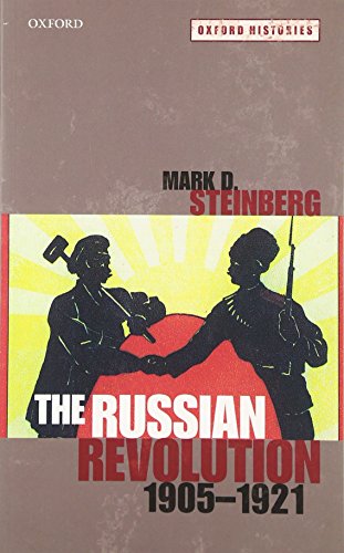 The Russian Revolution, 1905-1921 (Oxford Histories) von Oxford University Press