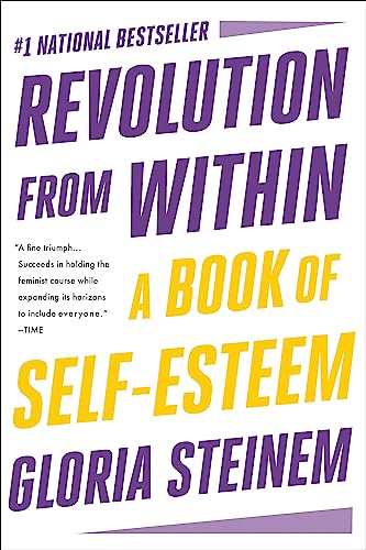 Revolution from Within: A Book of Self-Esteem von Back Bay Books