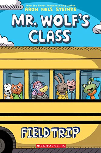 Field Trip (Mr. Wolf's Class #4), Volume 4