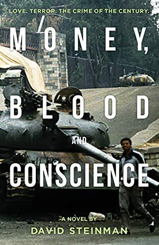 Money, Blood & Conscience: A Novel of Ethiopia's Democracy Revolution von Free Planet Publishing