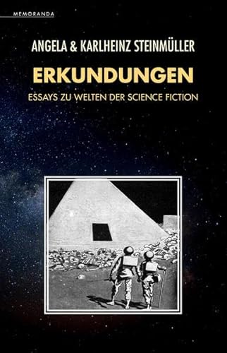 Erkundungen: Essays zu Welten der Science Fiction (Memoranda) von Memoranda