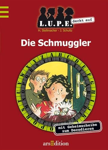 Die Schmuggler: LUPE deckt auf, Band 2