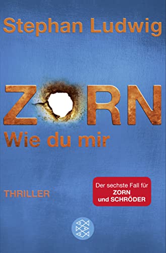 Zorn - Wie du mir: Thriller von FISCHERVERLAGE