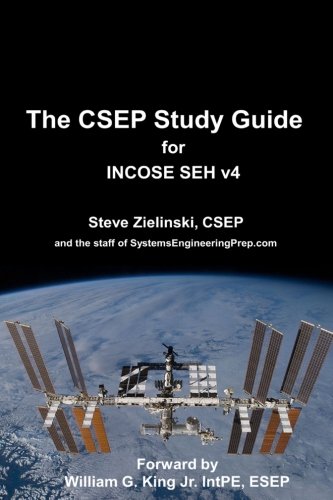 The CSEP Study Guide: for SEH v4 von CreateSpace Independent Publishing Platform