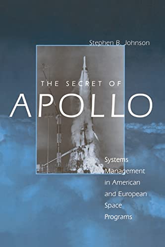 The Secret of Apollo: Systems Management in American and European Space Programs (New Series in NASA History) von Johns Hopkins University Press