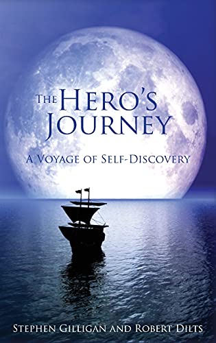 The Hero's Journey HB: A Voyage of Self-Discovery