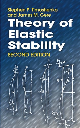 Theory of Elastic Stability (Dover Civil and Mechanical Engineering) von Dover Publications