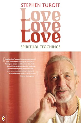 Love, Love, Love: Spiritual Teachings von Clairview Books
