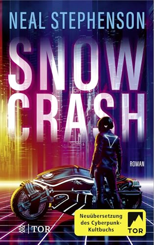 Snow Crash: Roman von FISCHERVERLAGE