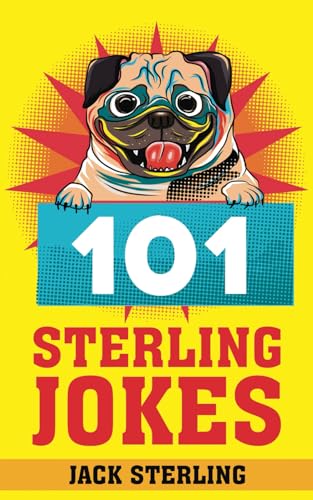101 STERLING JOKES von Staten House